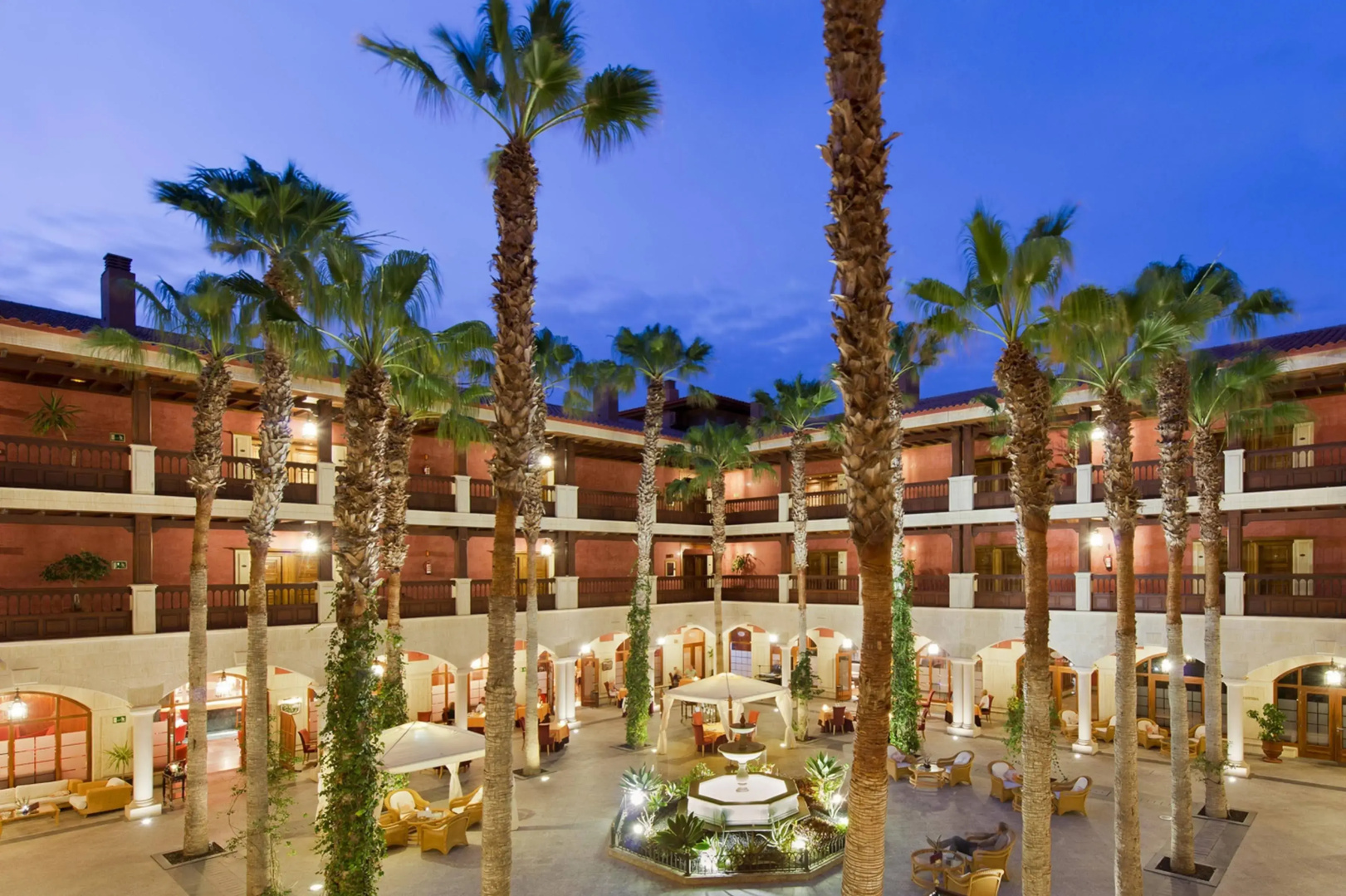 Elba Palace Golf Boutique Hotel