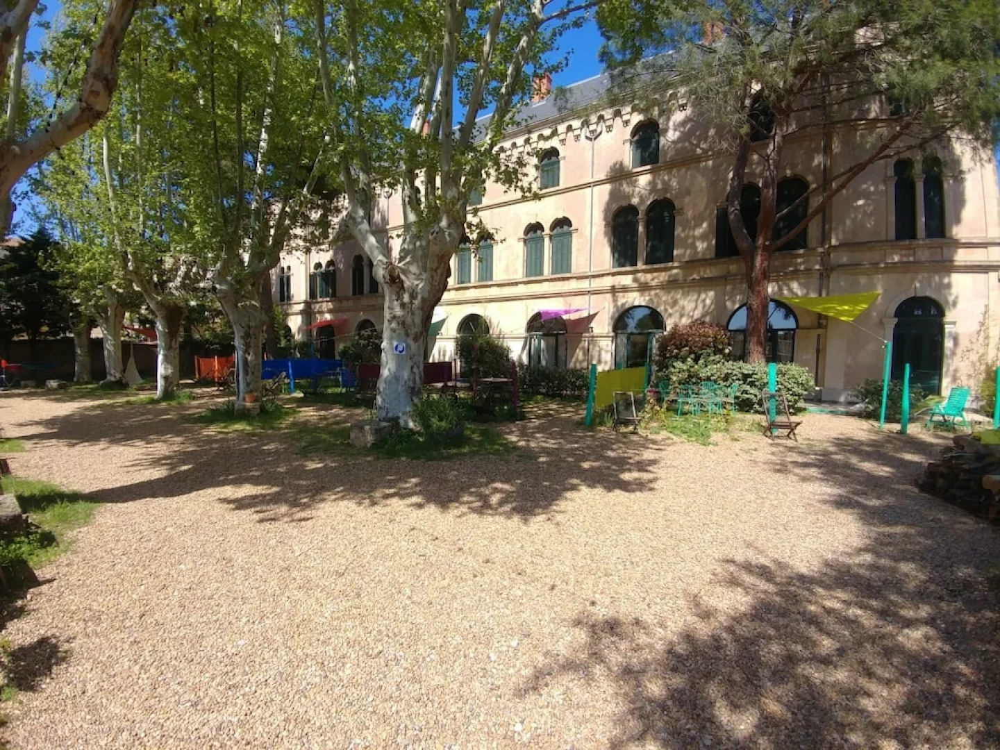 Couvent des Ursulines