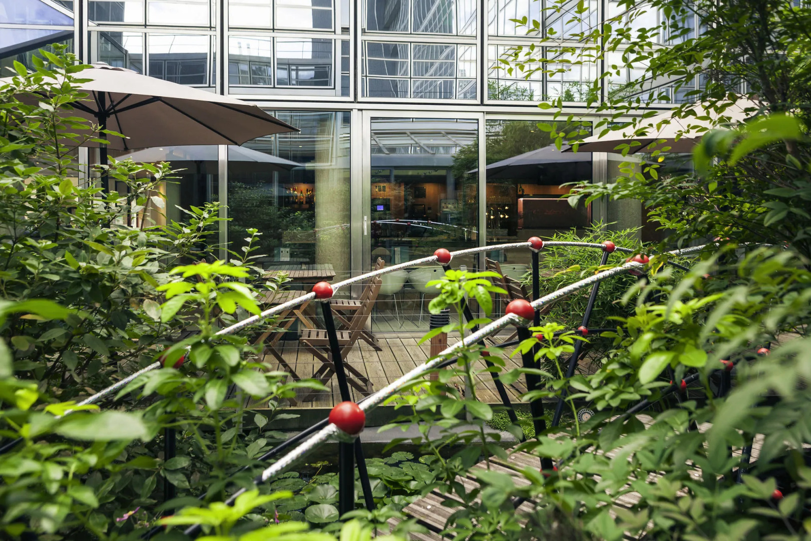 Mercure Paris La Défense Grande Arche