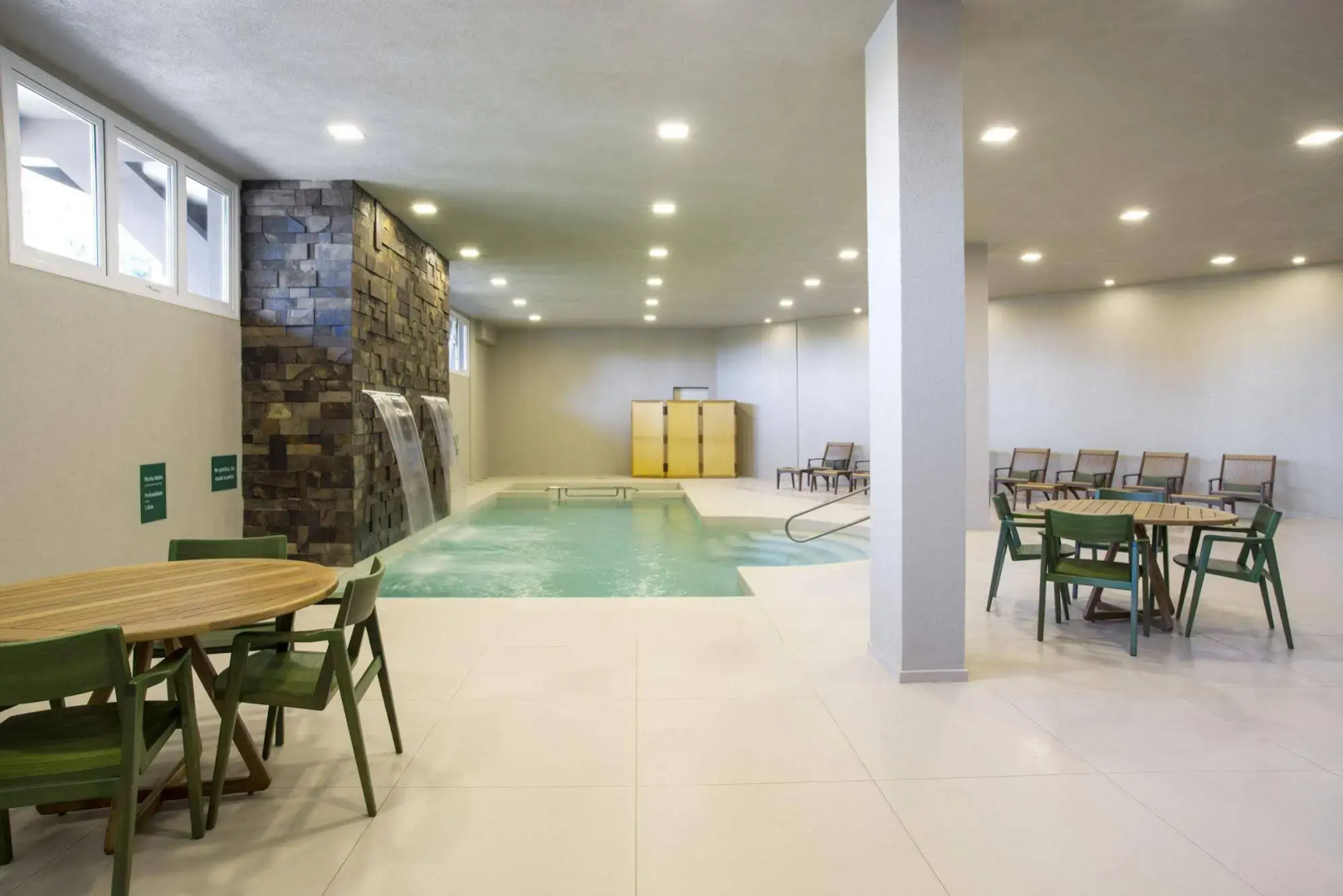 Hotel Laghetto Pedras Altas