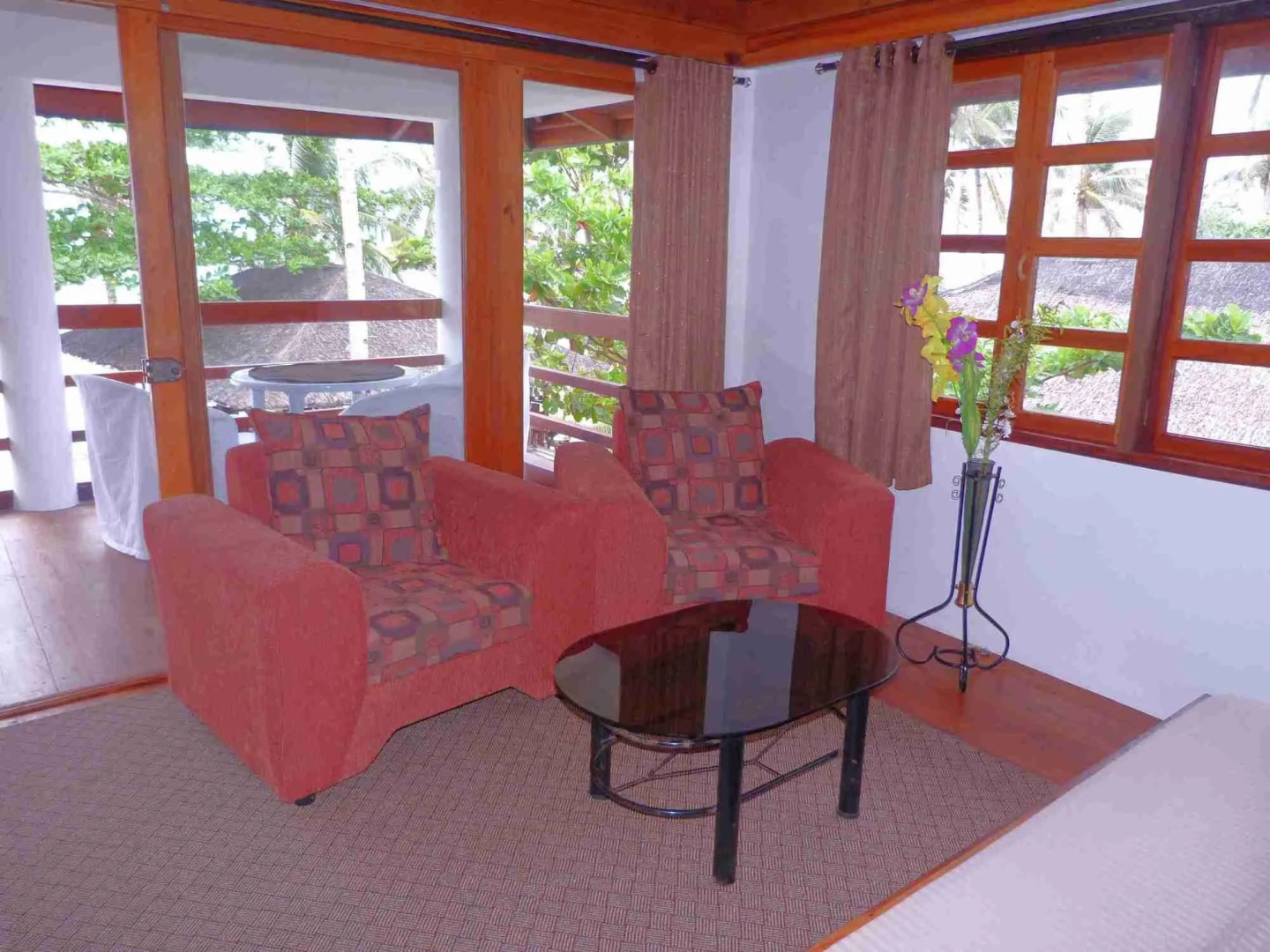 Romantic Beach Villas Siargao Island