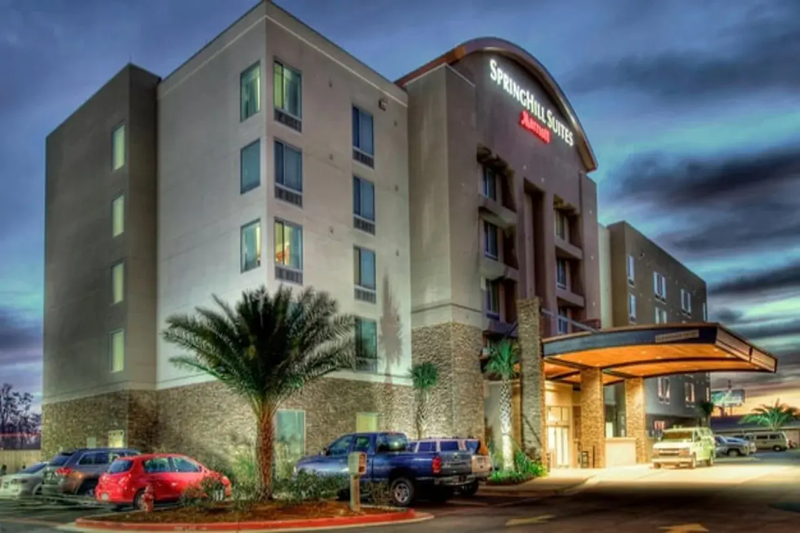 SpringHill Suites by Marriott Lake Charles