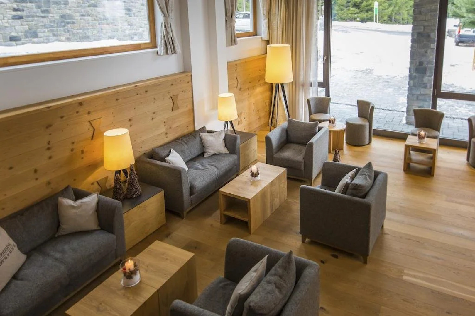 Priva Alpine Lodge Lenzerheide