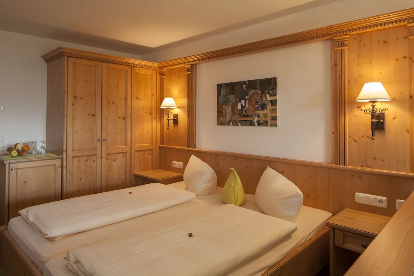 Landhotel Haflingerhof