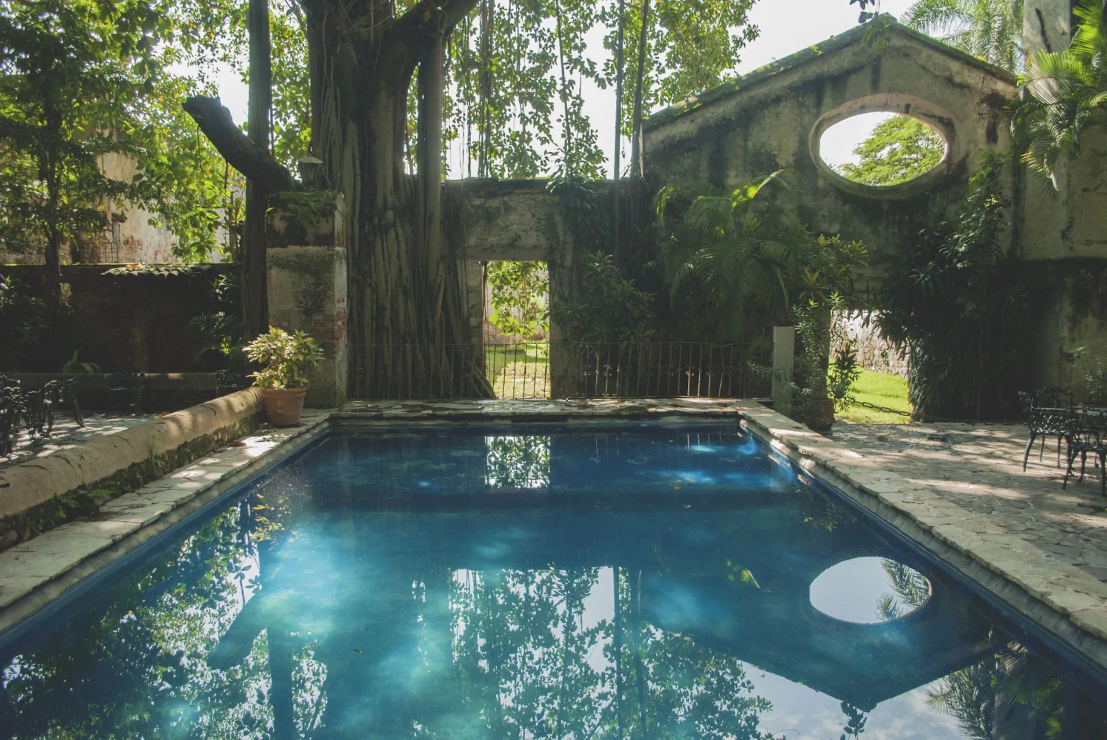 Hacienda San Gabriel de las Palmas