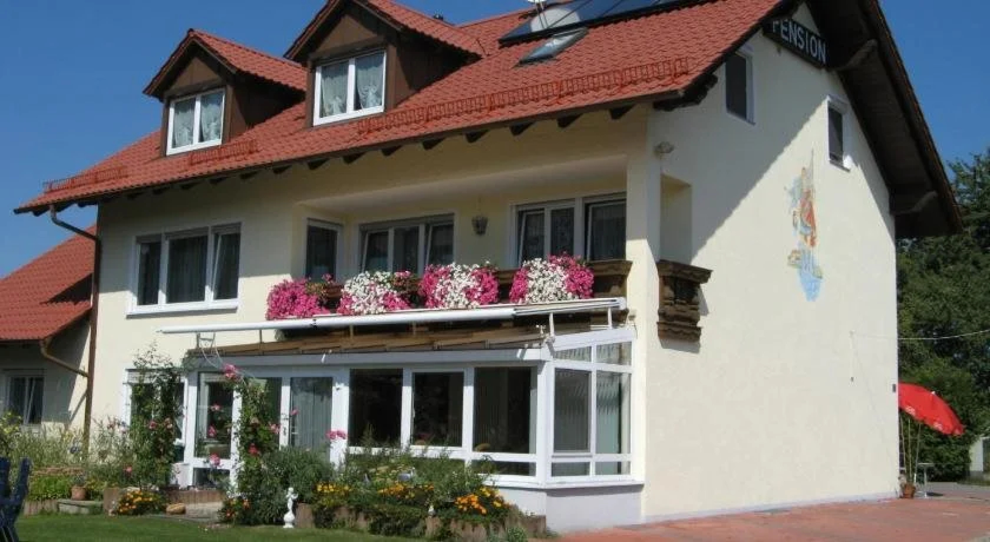 Pension Wolkenstein