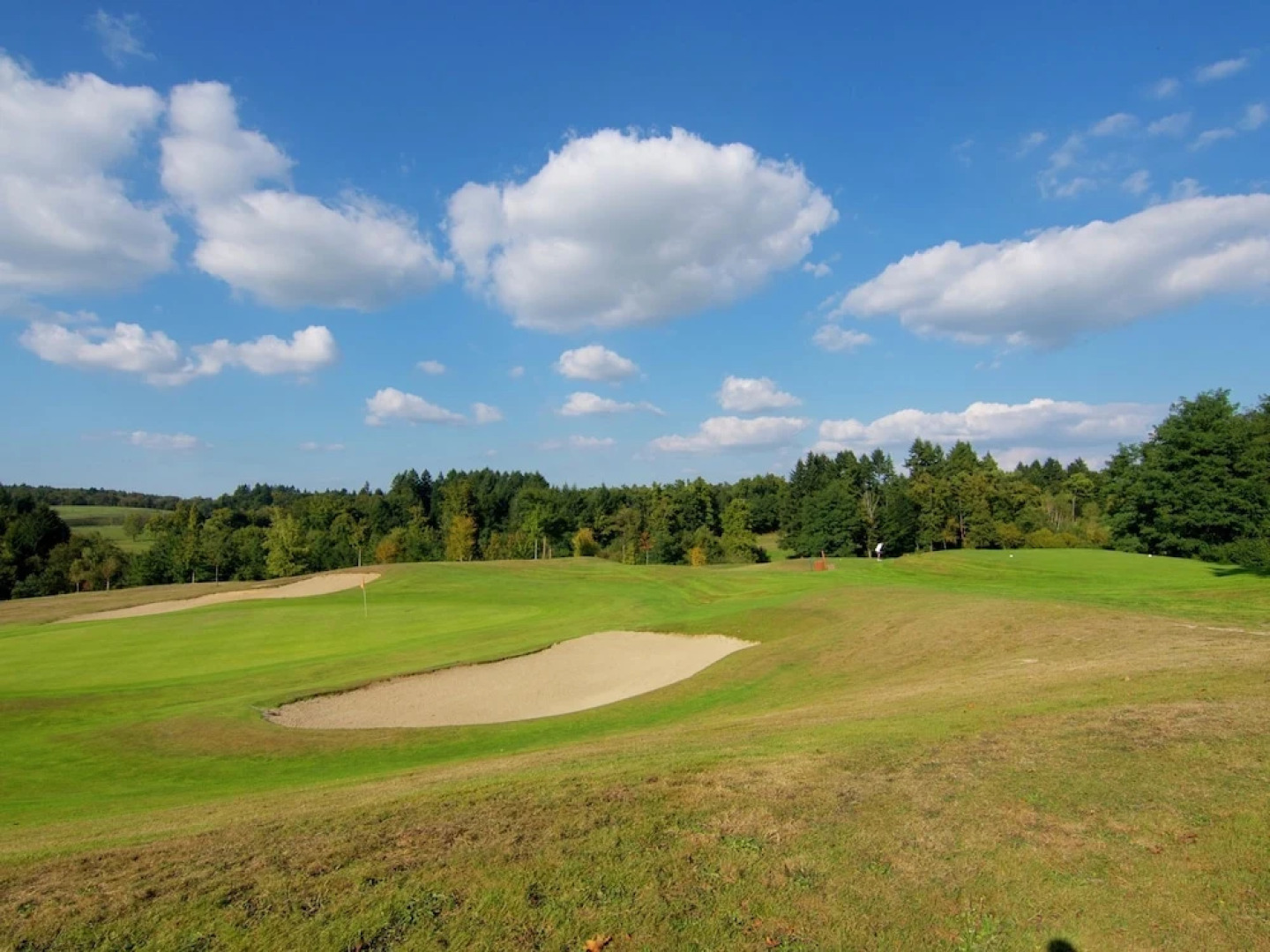 Luxury Villa With Heated Pool Overlooking a Challenging 18-hole Golf Course