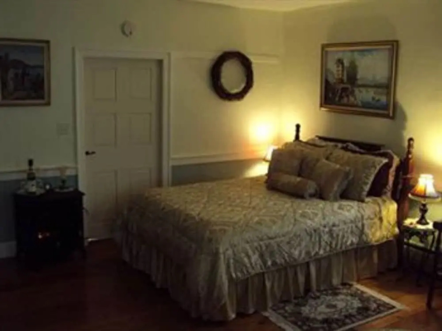 The Hertzog Homestead Bed & Breakfast