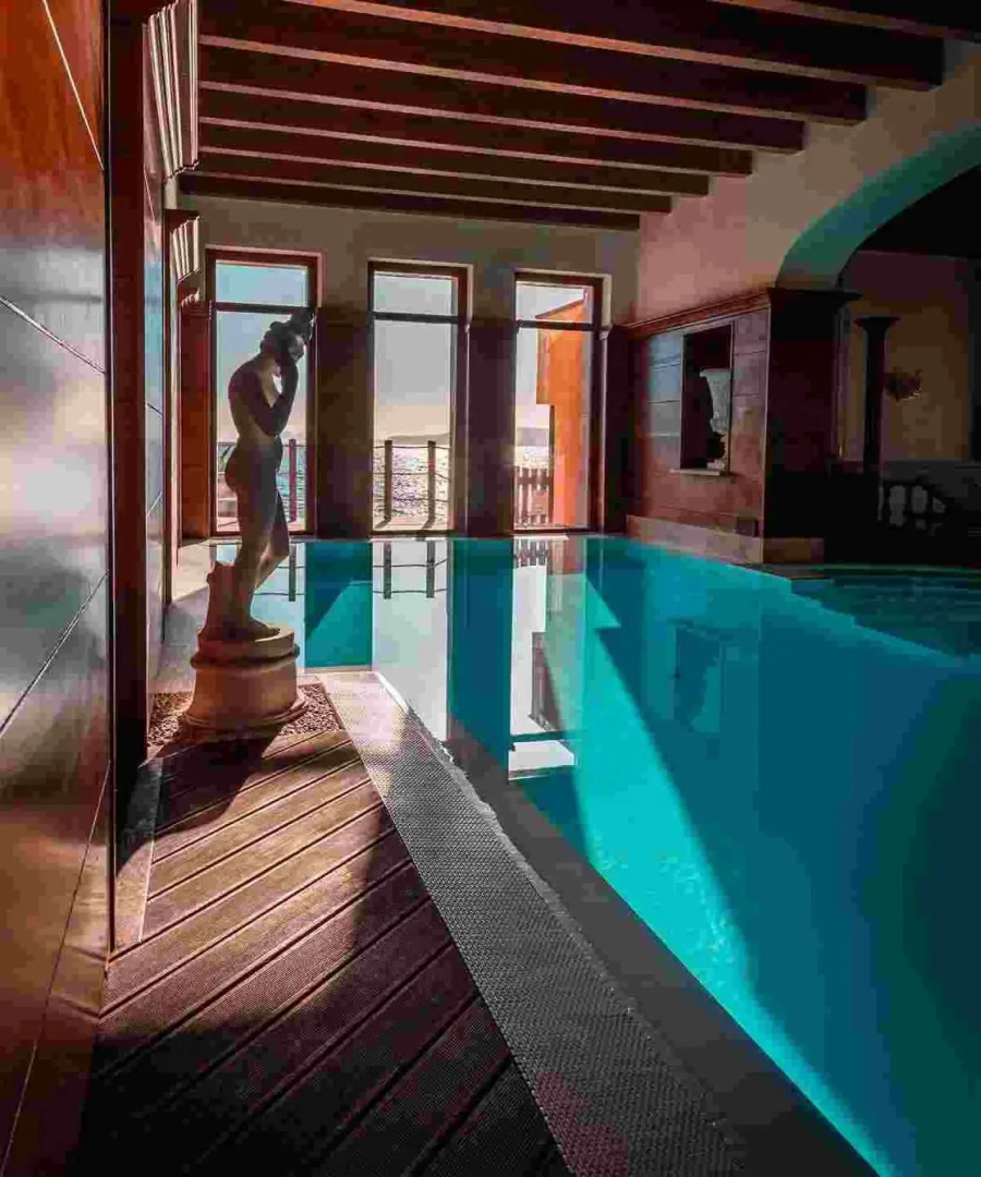 Villa Las Tronas Hotel & Spa