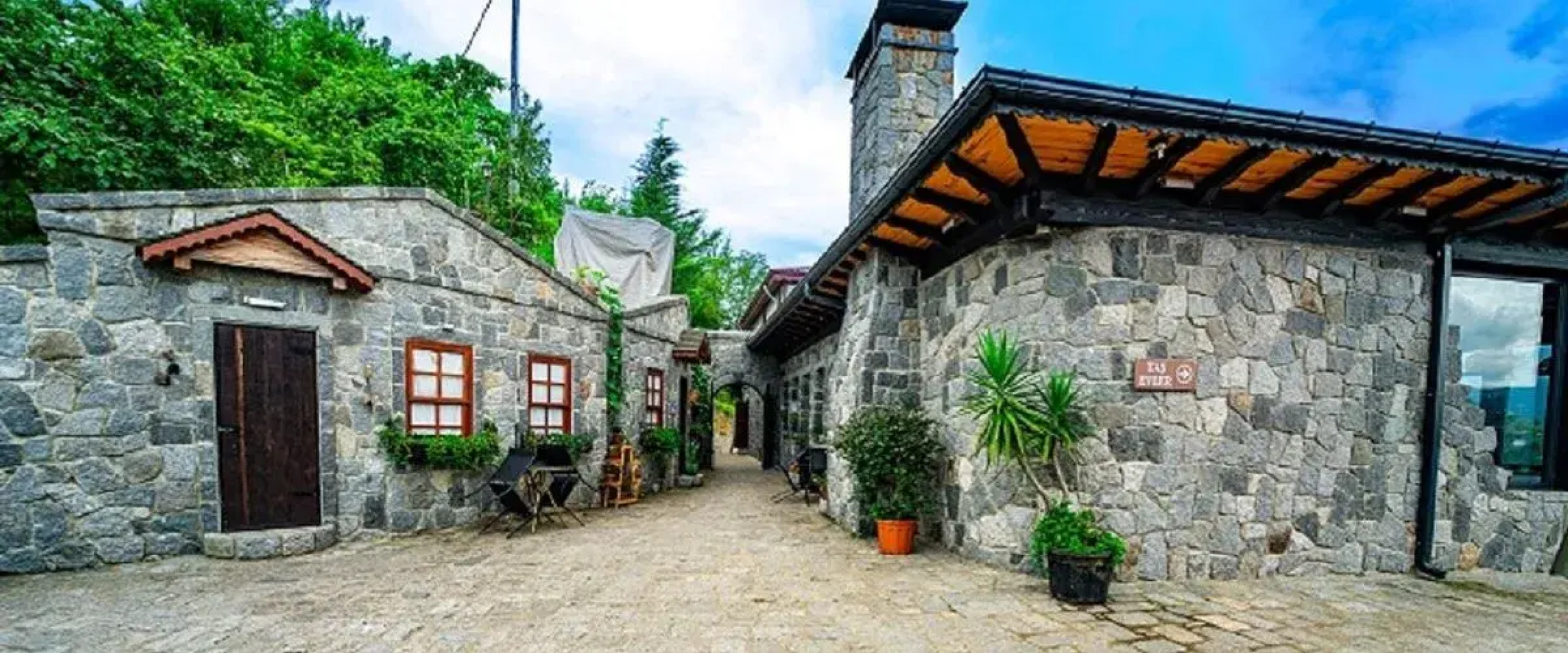 Gafulluk Tati̇l Köyü