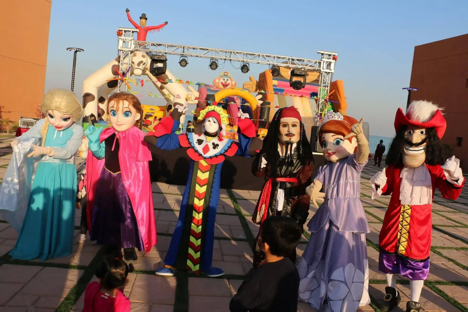 Aquamarine Kuwait Resort