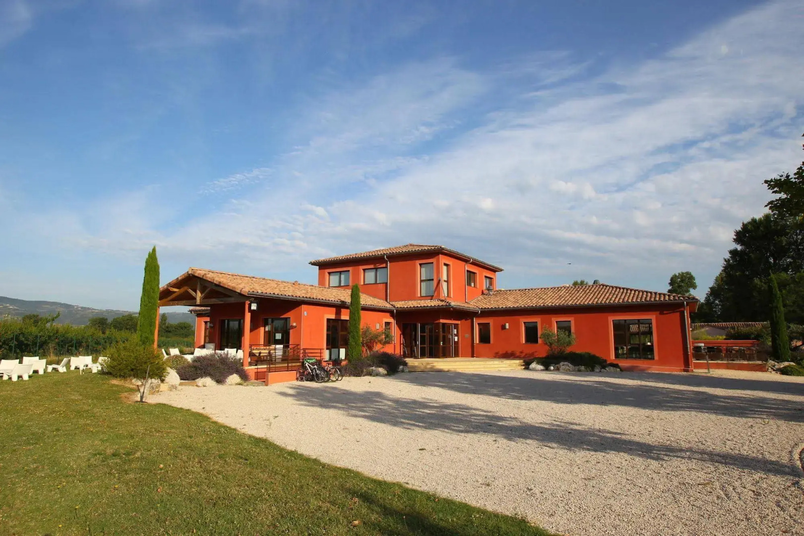 Vacancéole - Résidence le Domaine du Lac