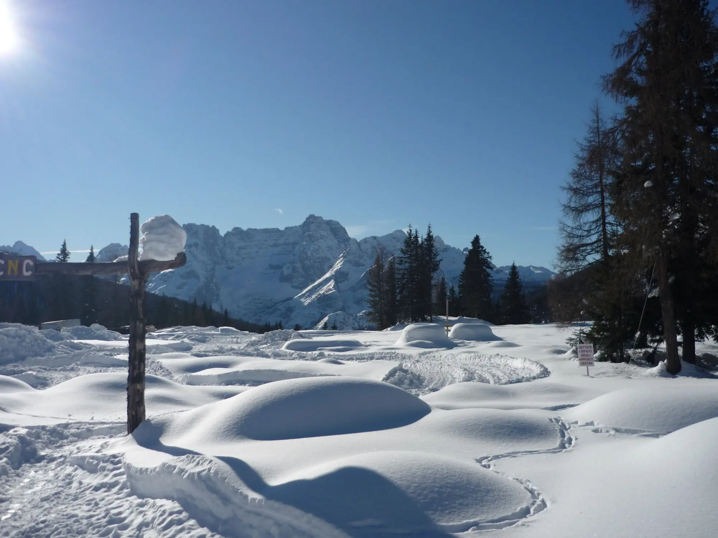 Hotel Sorapiss