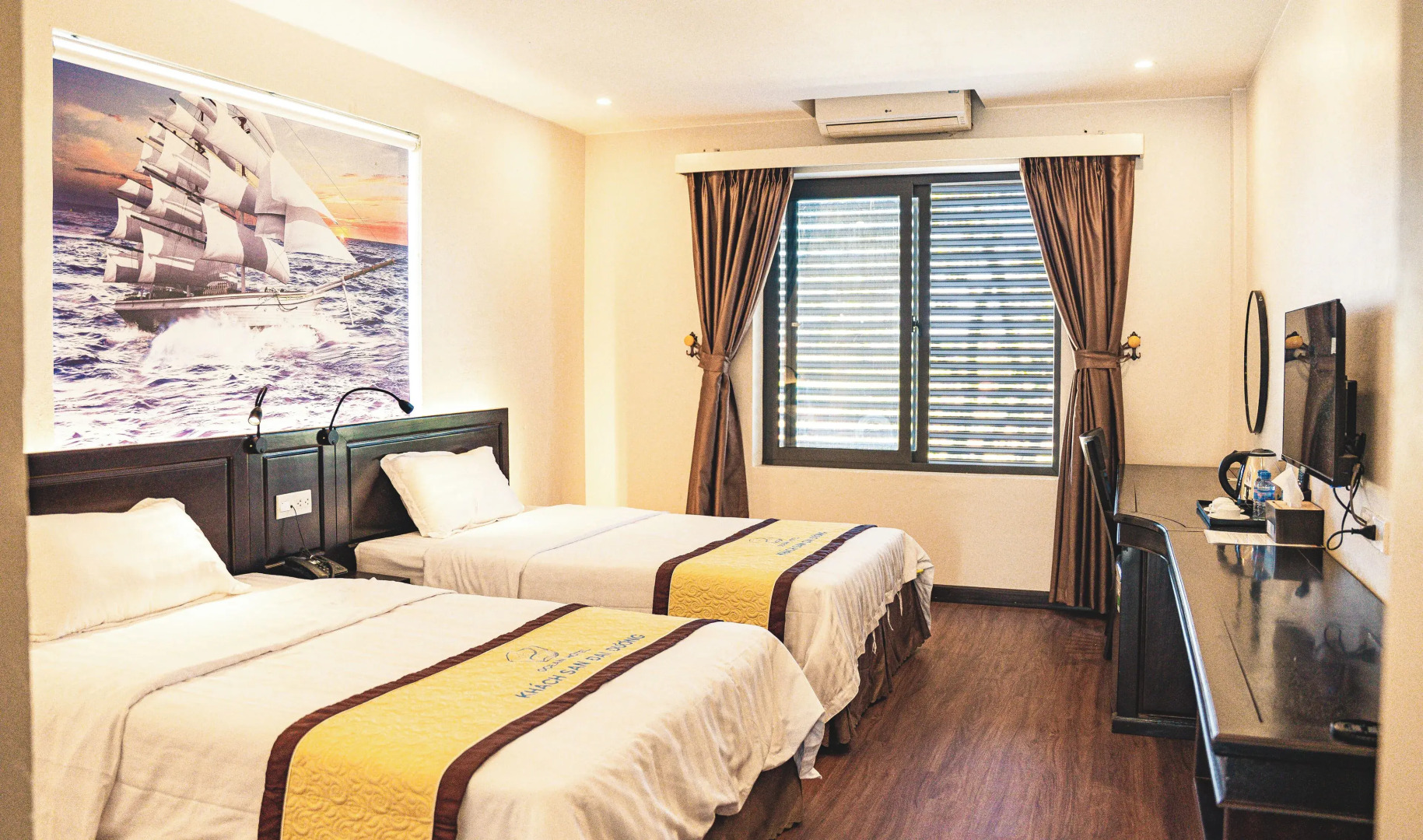 Khach San Dai Duong Dien Chau - Nghe An