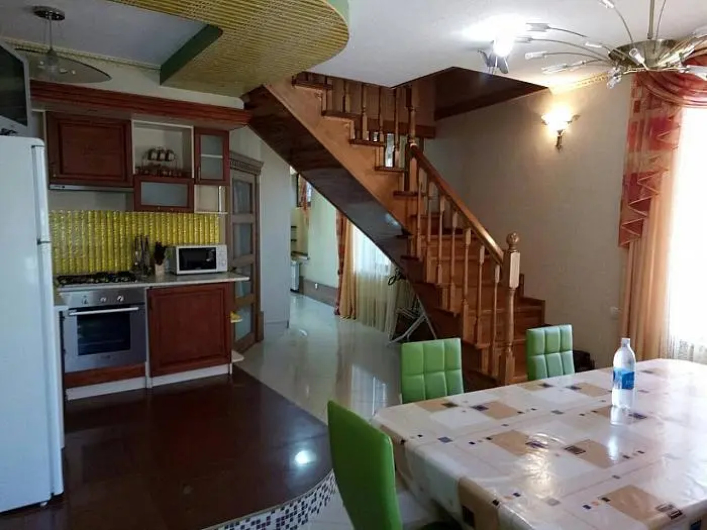 Коттедж на улице Владимира Хромых