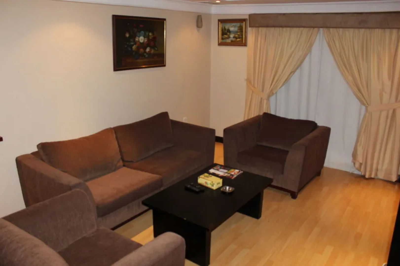 Terrace Furnished Apartments- Fintas1
