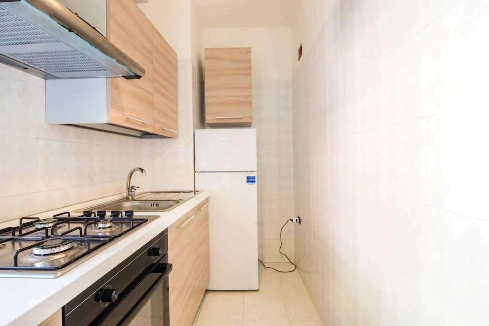 Apartment With one Bedroom in Maiori, With Wifi