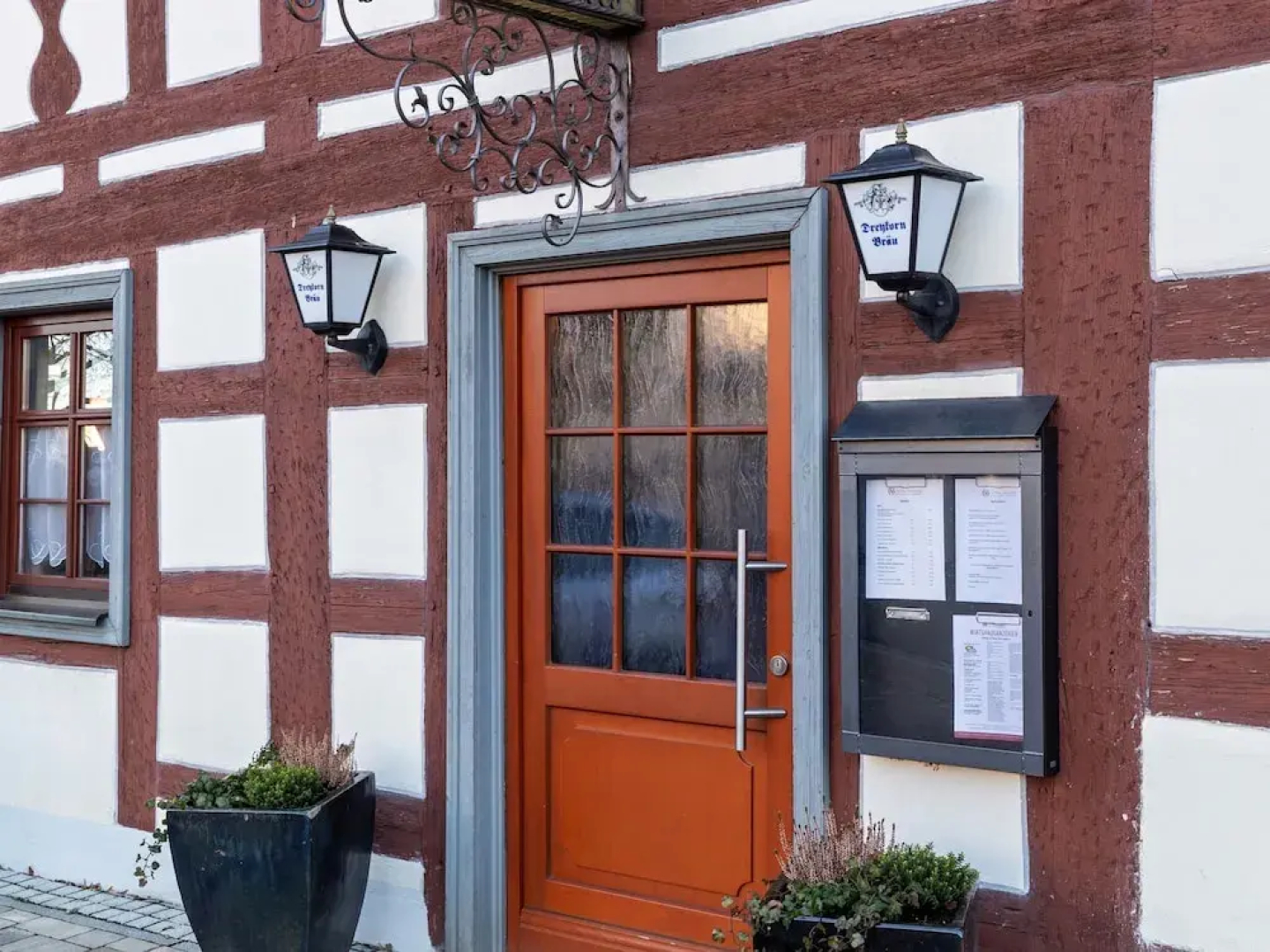 Pleasant Apartment in Kunreuth With Private Terrace