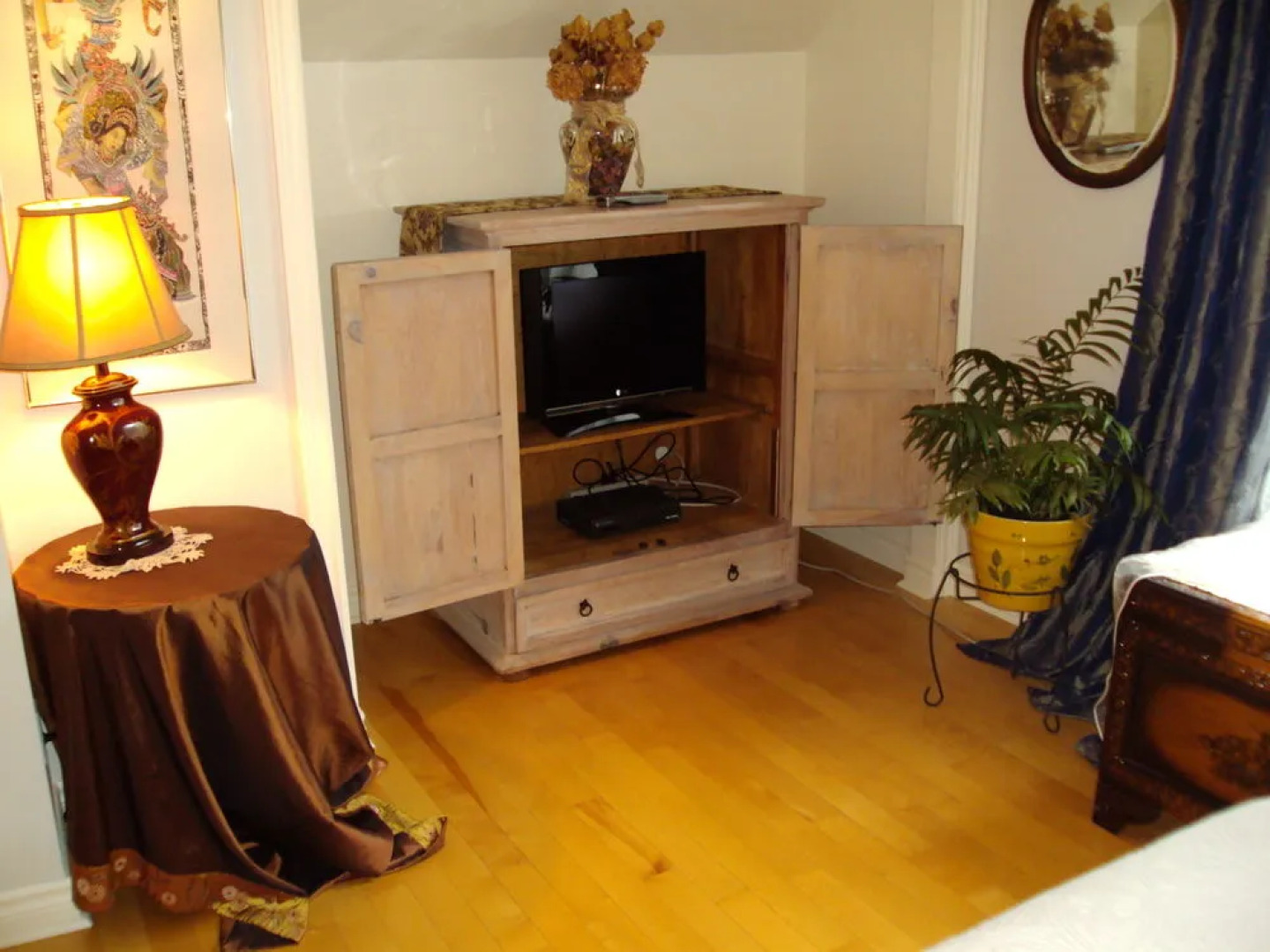 Gîte Forestier De La Rivière Saguay