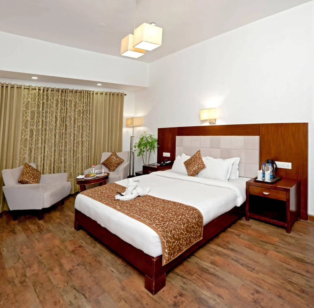 Mystical Valley View Resort and Spa, Udaipur