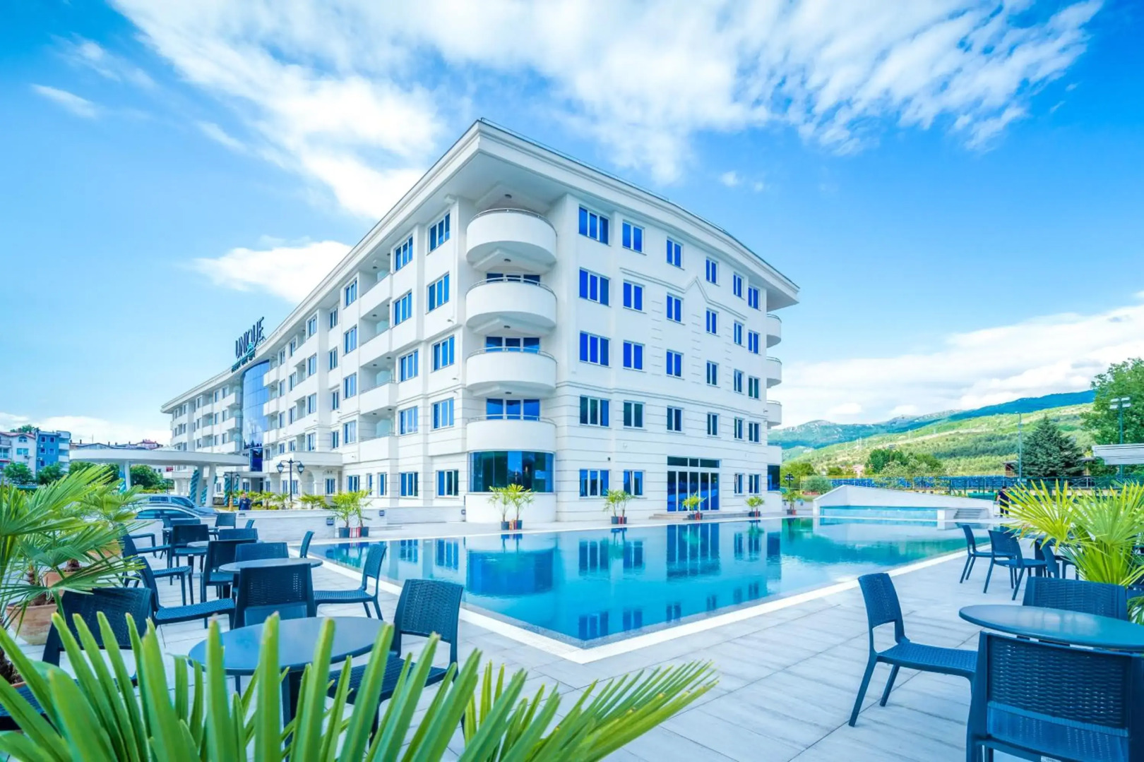 Unique - Resort and SPA