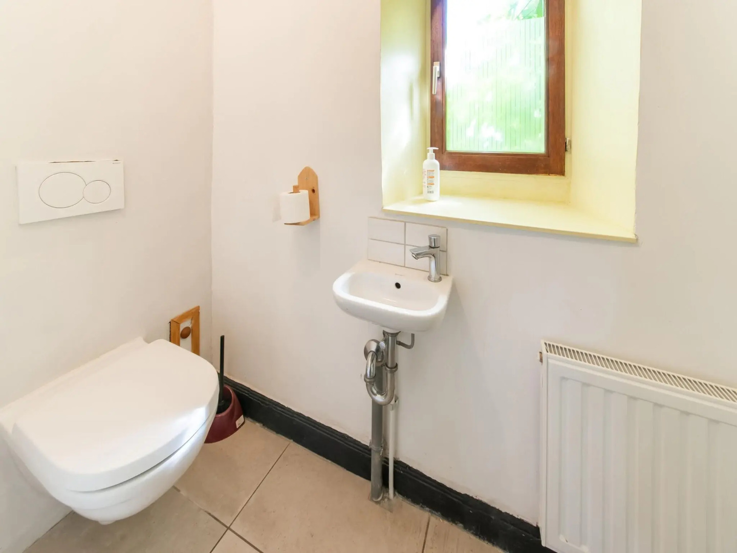 Welcoming Holiday Home in Ohey With Garden