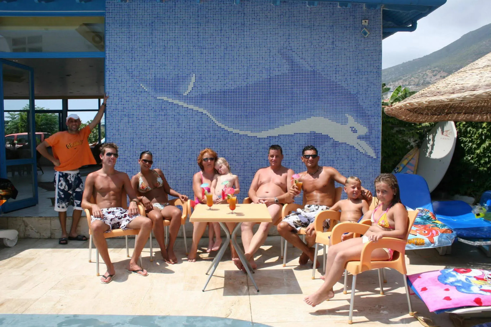 Отель Anahtar Apart