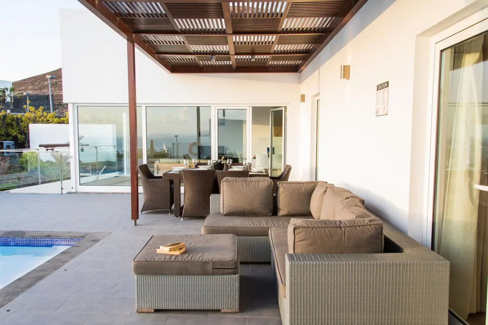 Hoopoe Villas Lanzarote