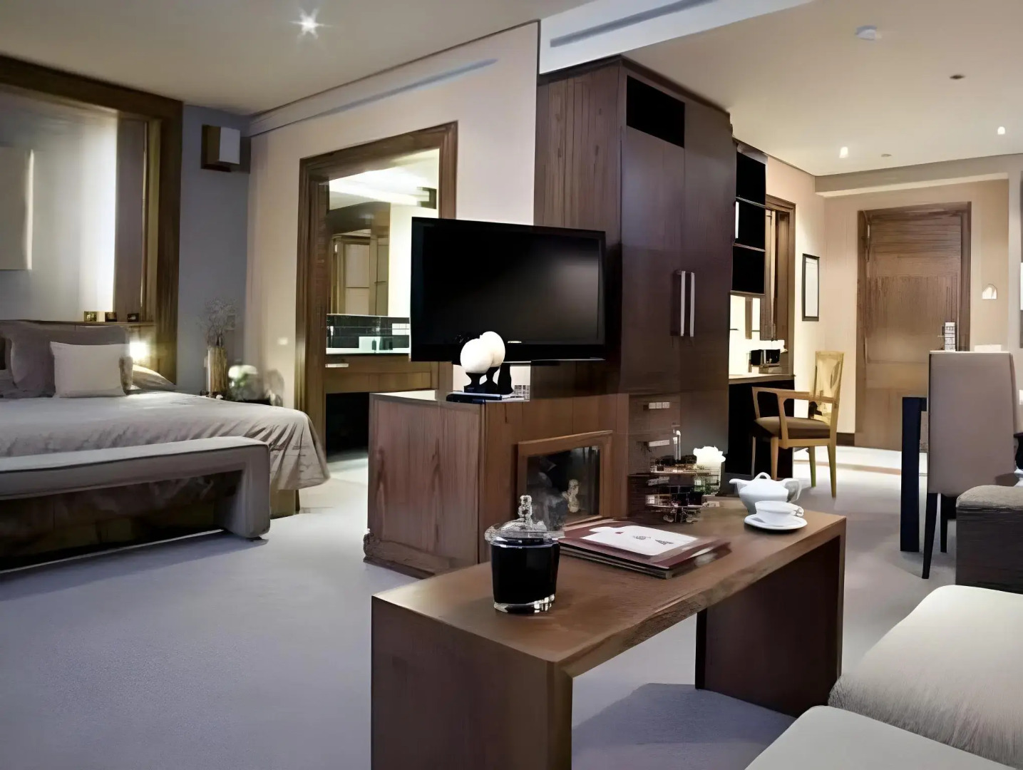 Eurostars Suites Mirasierra