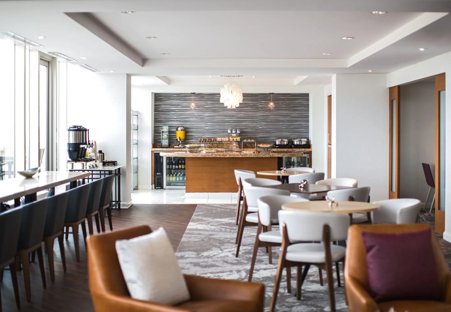 Renaissance Schaumburg Convention Center Hotel