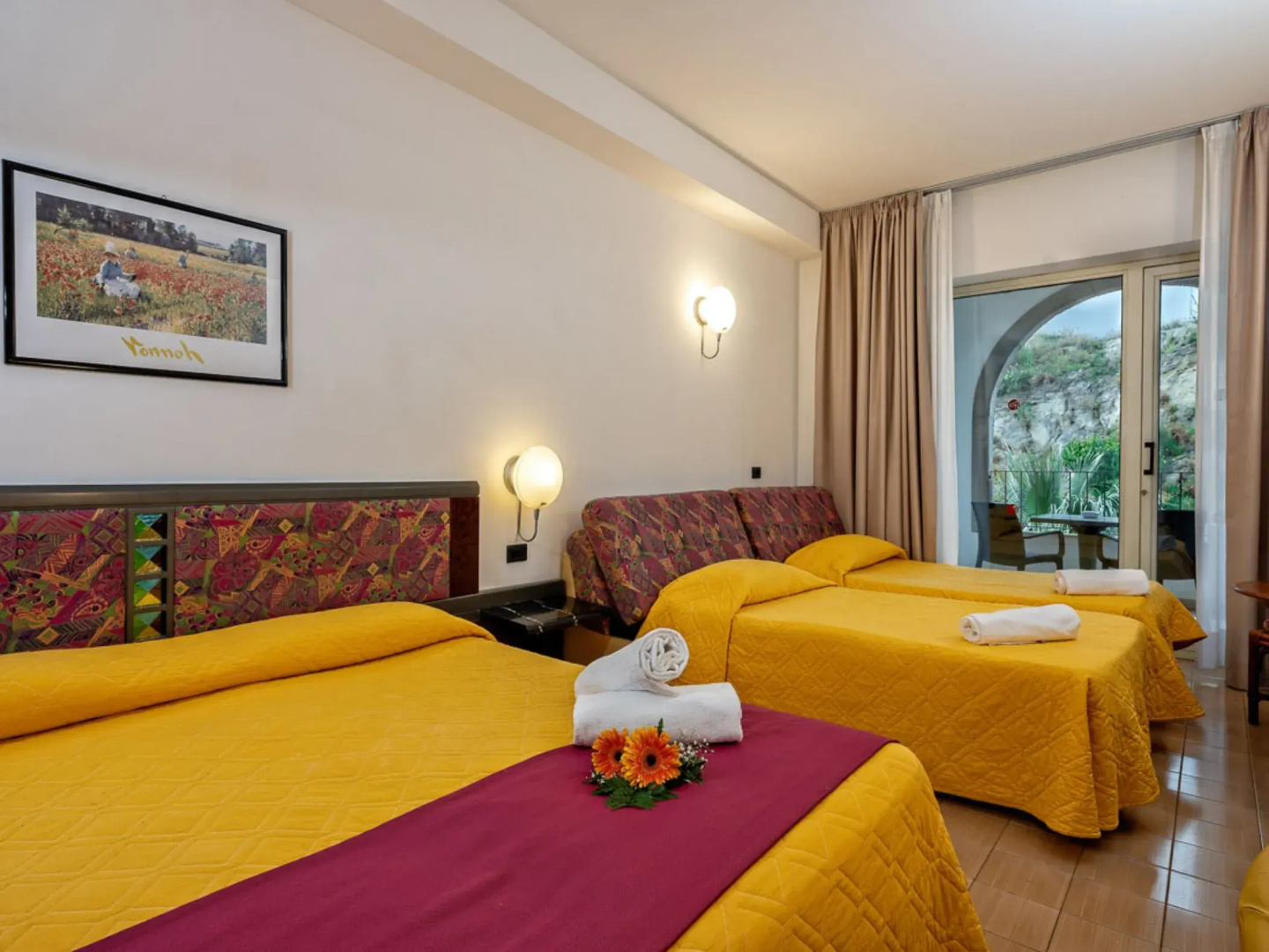 Hotel Le Terrazze