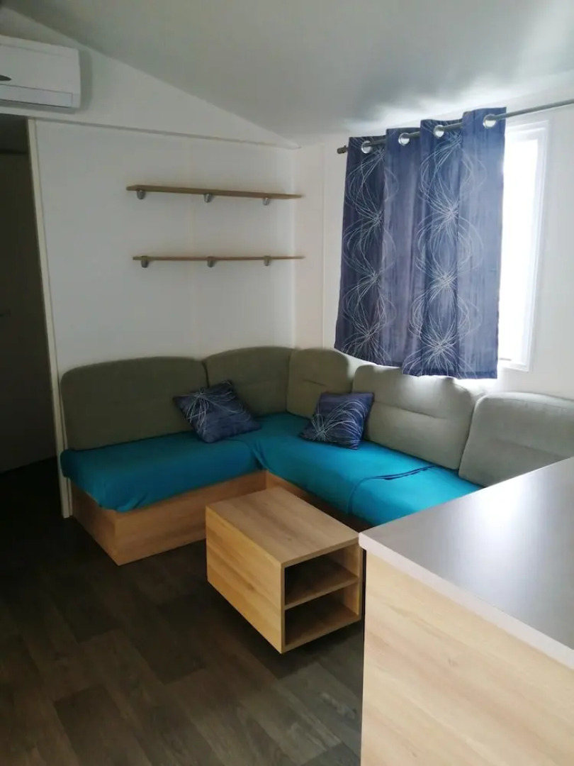 Bungalow With 3 Bedrooms in Vias, With Shared Pool and Furnished Garden - 2 km From the Beach