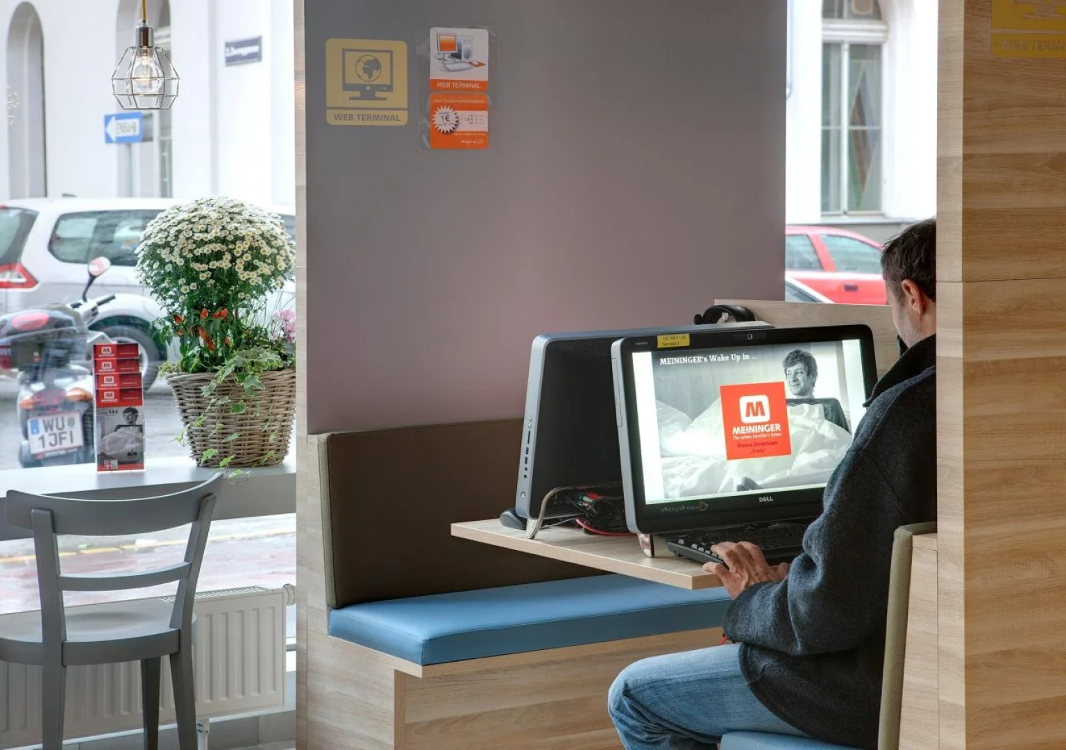 MEININGER Hotel Wien Downtown Franz