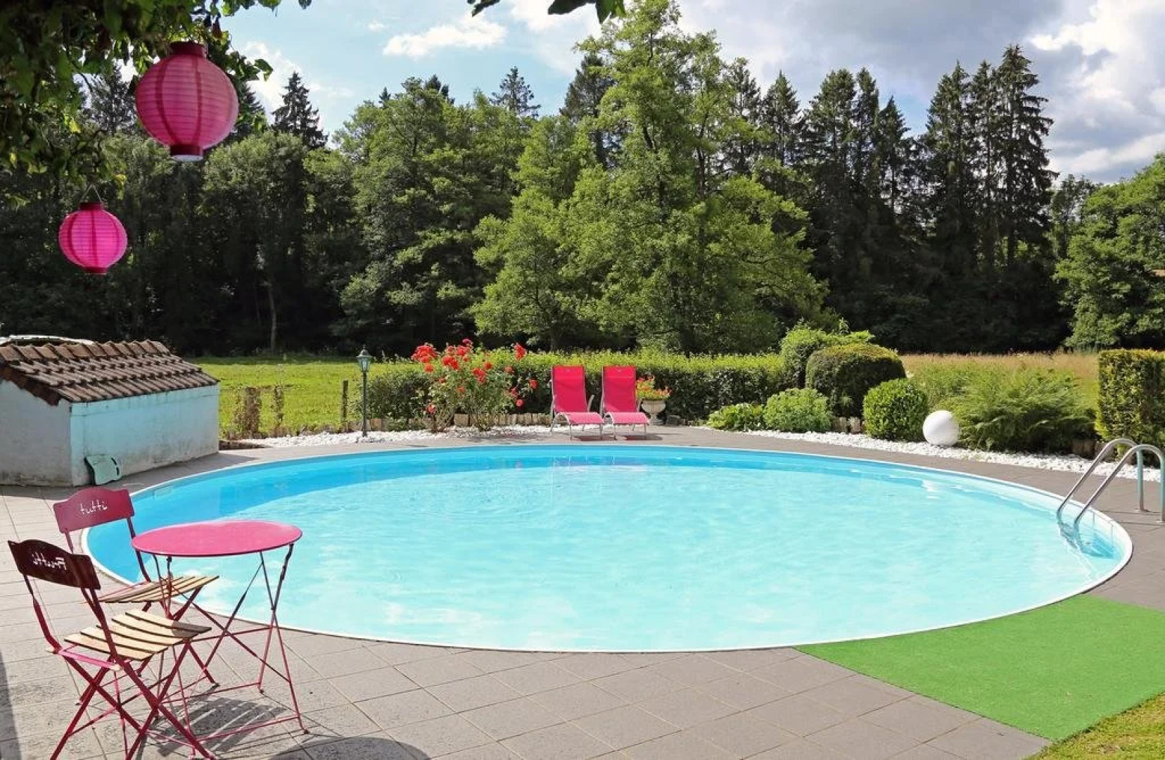 B&B Moulin De Revogne