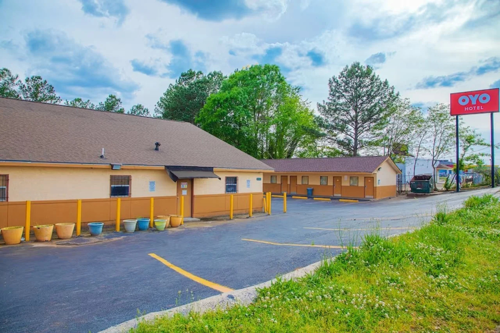 OYO Hotel I-20 Decatur, East Atlanta