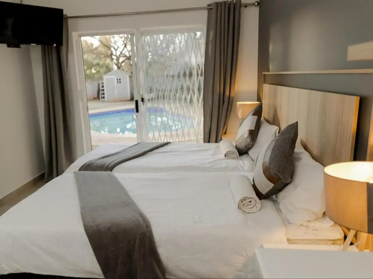 Alte Welkom Guesthouse