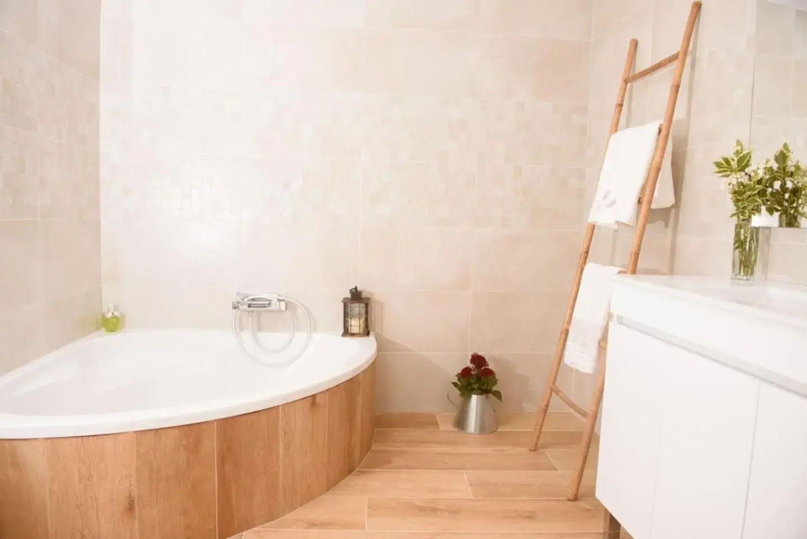 Casa Brétema en 1ª línea de playa