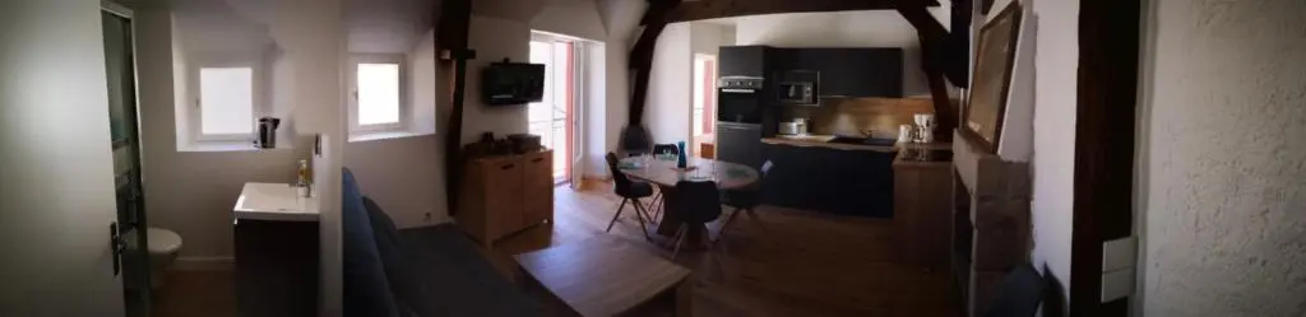 Appartement Rue Haute des Bains