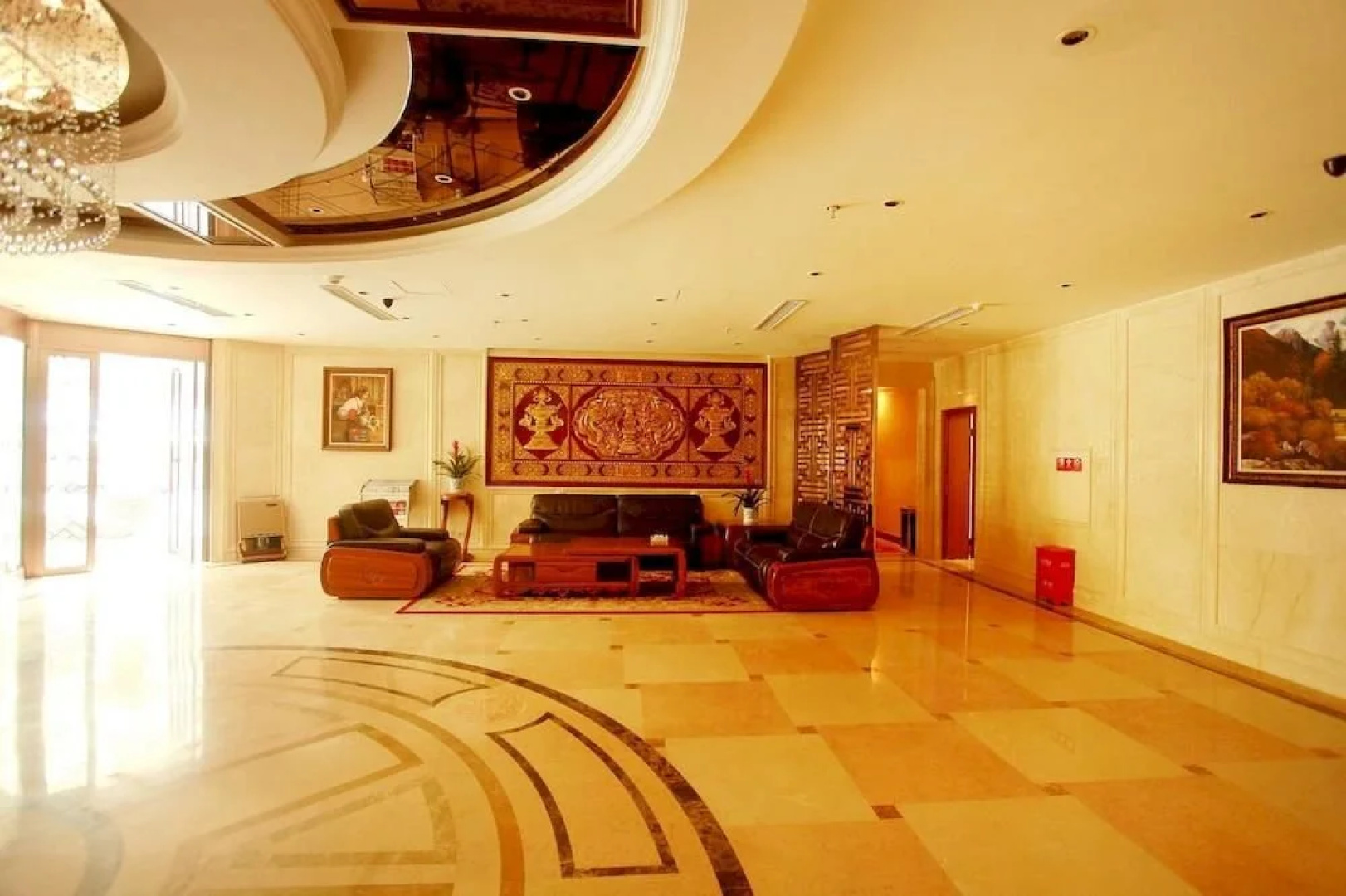 Zangwang Yanwu Holiday Hotel