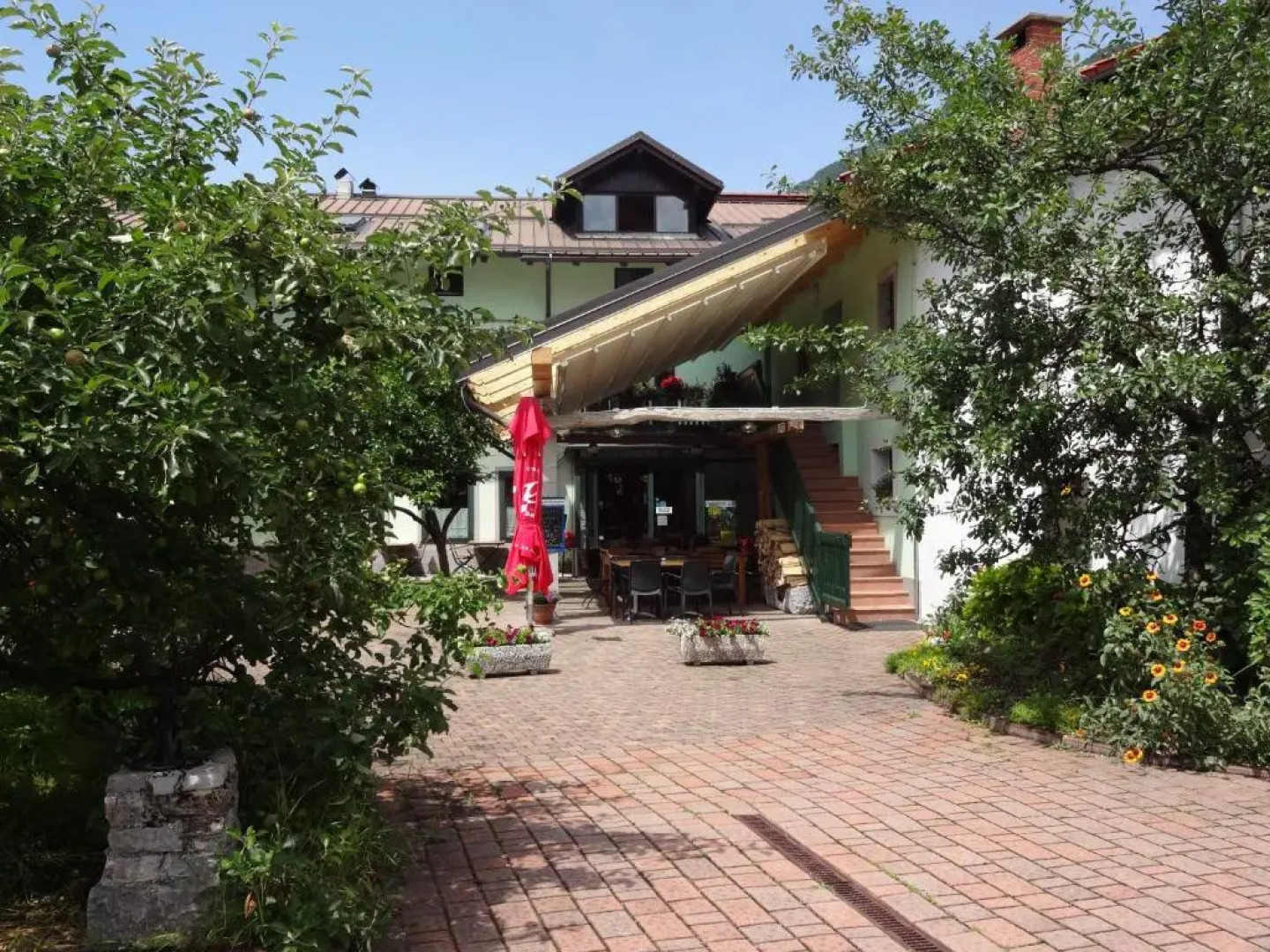 Fedrig s Prenočišči