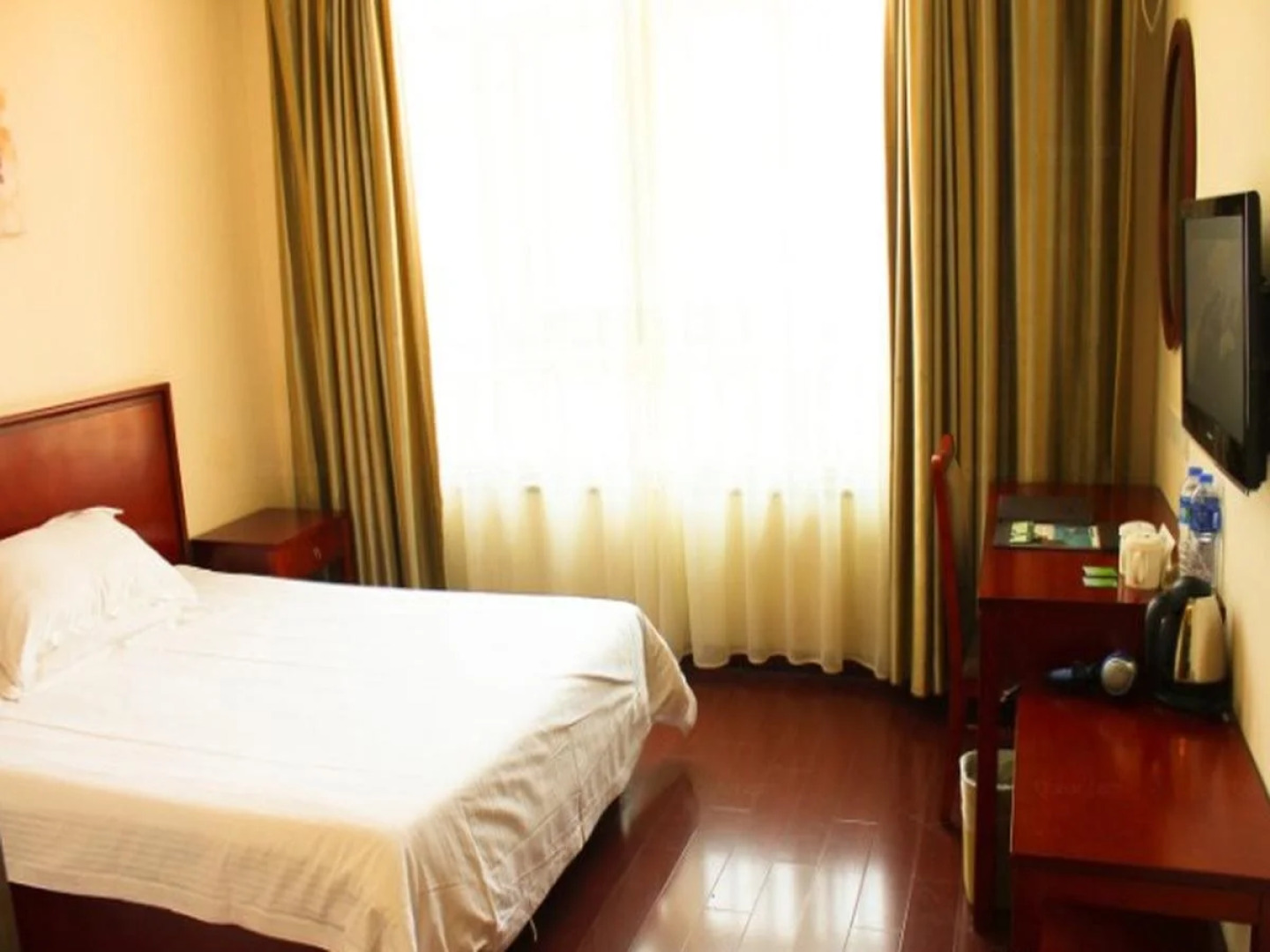 GreenTree Inn Wuxi Yinxiu Road Wanda Plaza Hotel