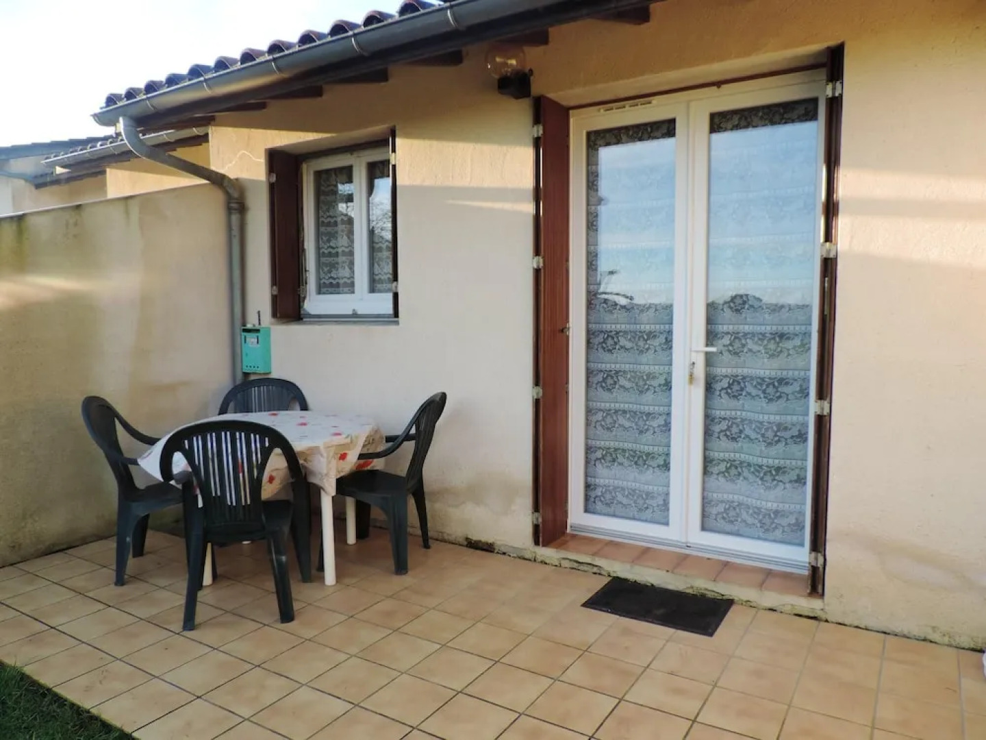 House With one Bedroom in Cazaubon, With Enclosed Garden and Wifi