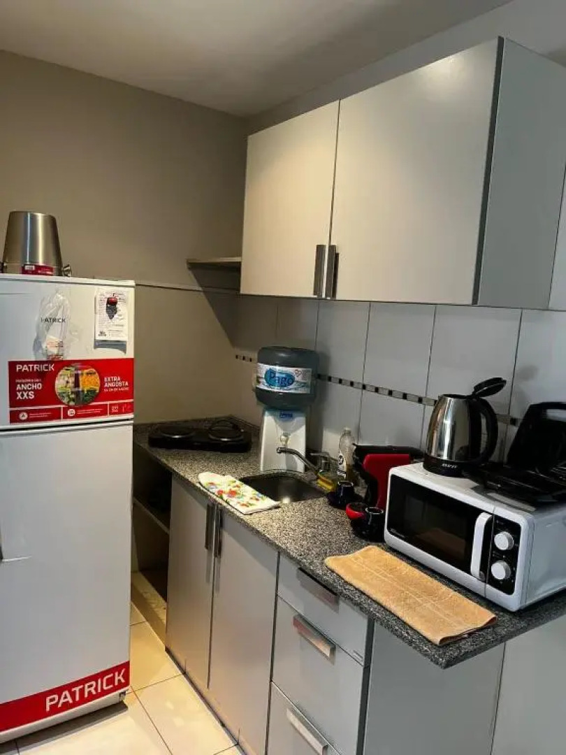 Hermoso Depto. Céntrico, Totalmente Amueblado