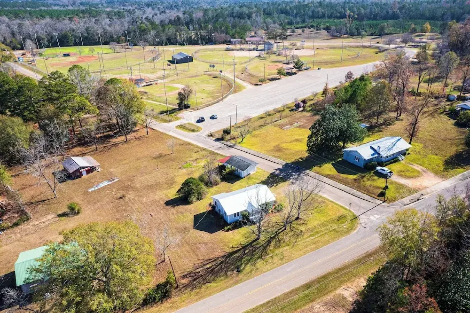 Quiet Grove Hill Cottage w/ Wraparound Deck!