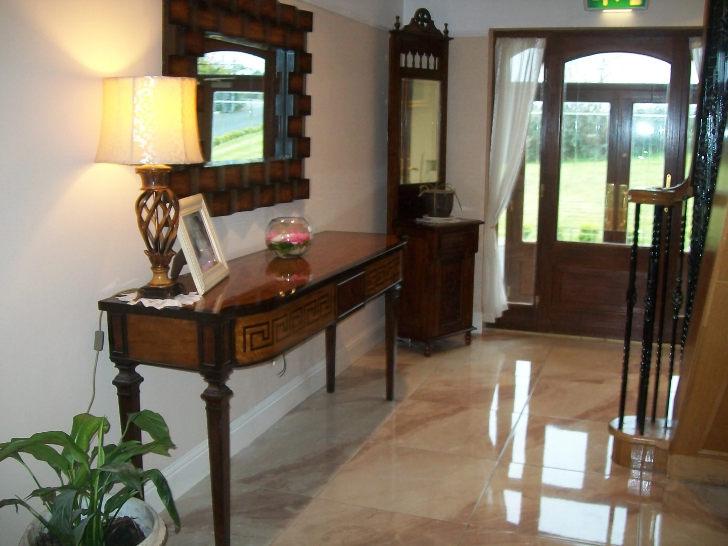 Burke'S Mulbur House