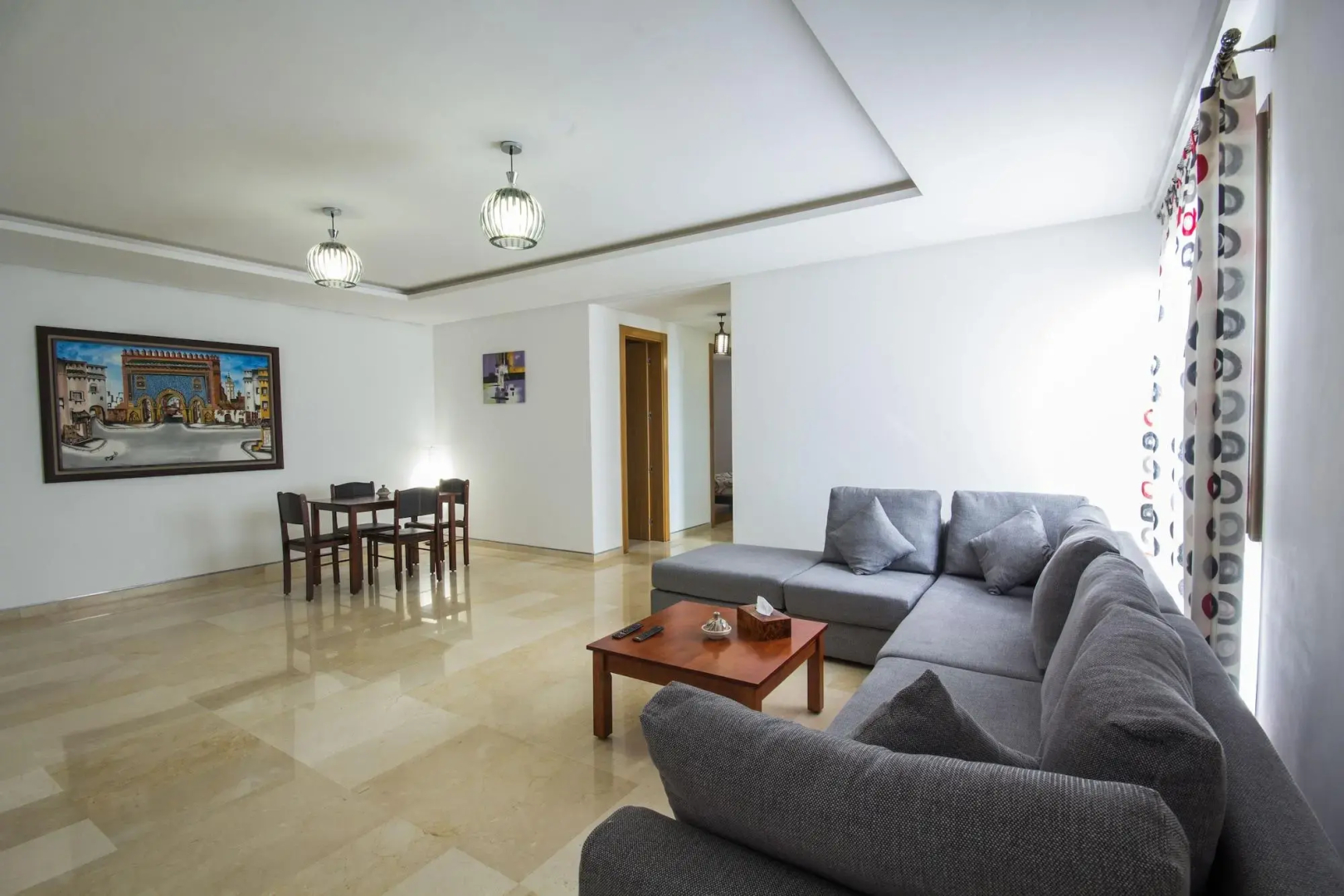 Marina Rabat Suites & Apartments