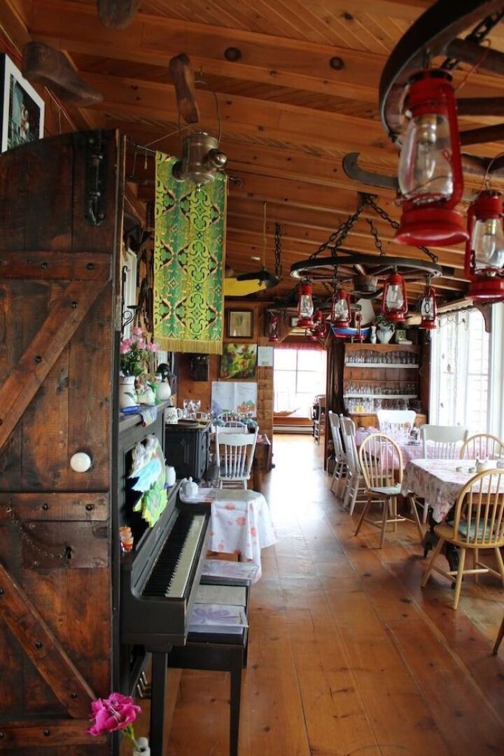 Camp de Base Gaspésie