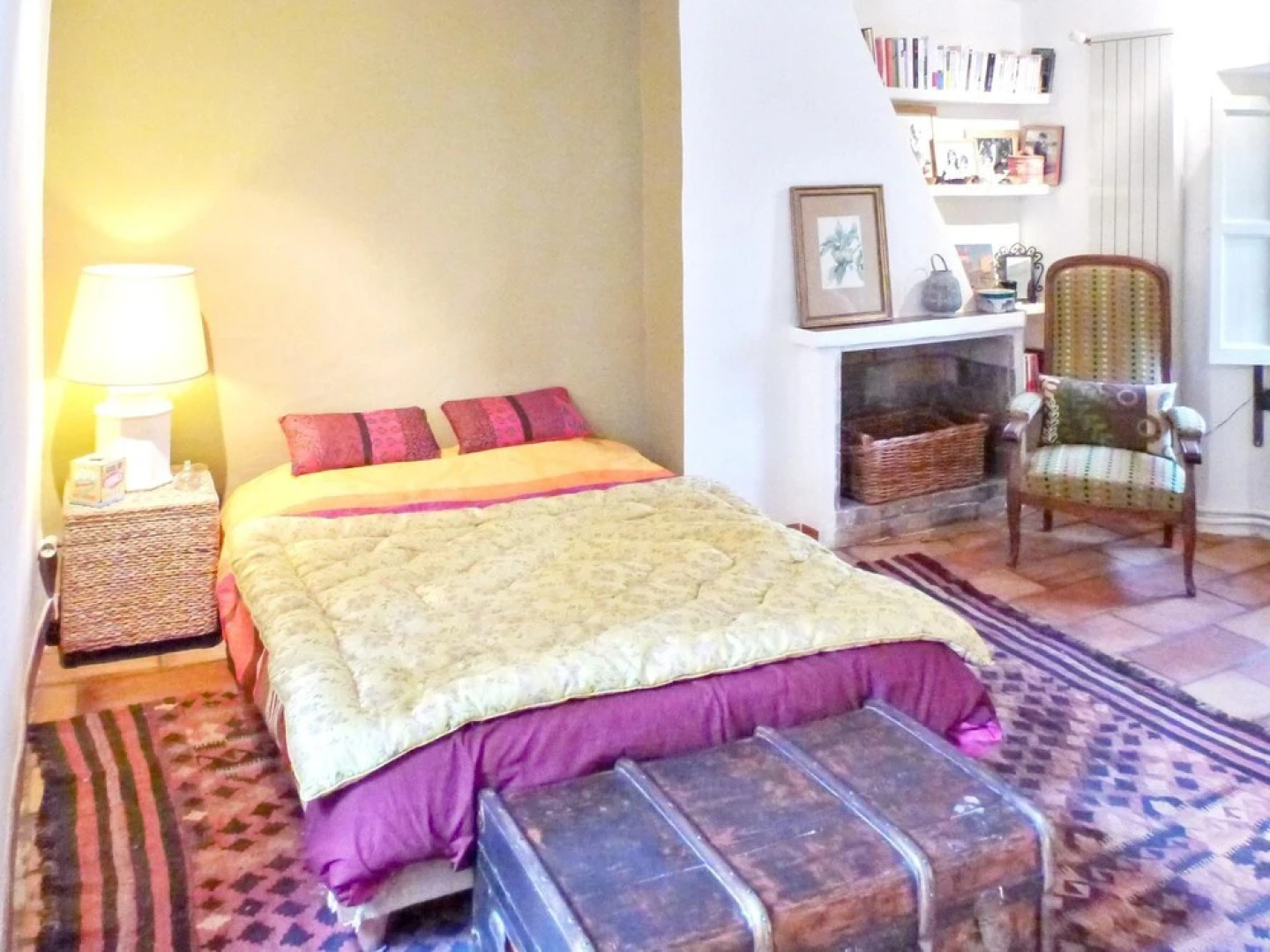 House With 3 Bedrooms in Entrecasteaux, With Private Pool, Furnished G