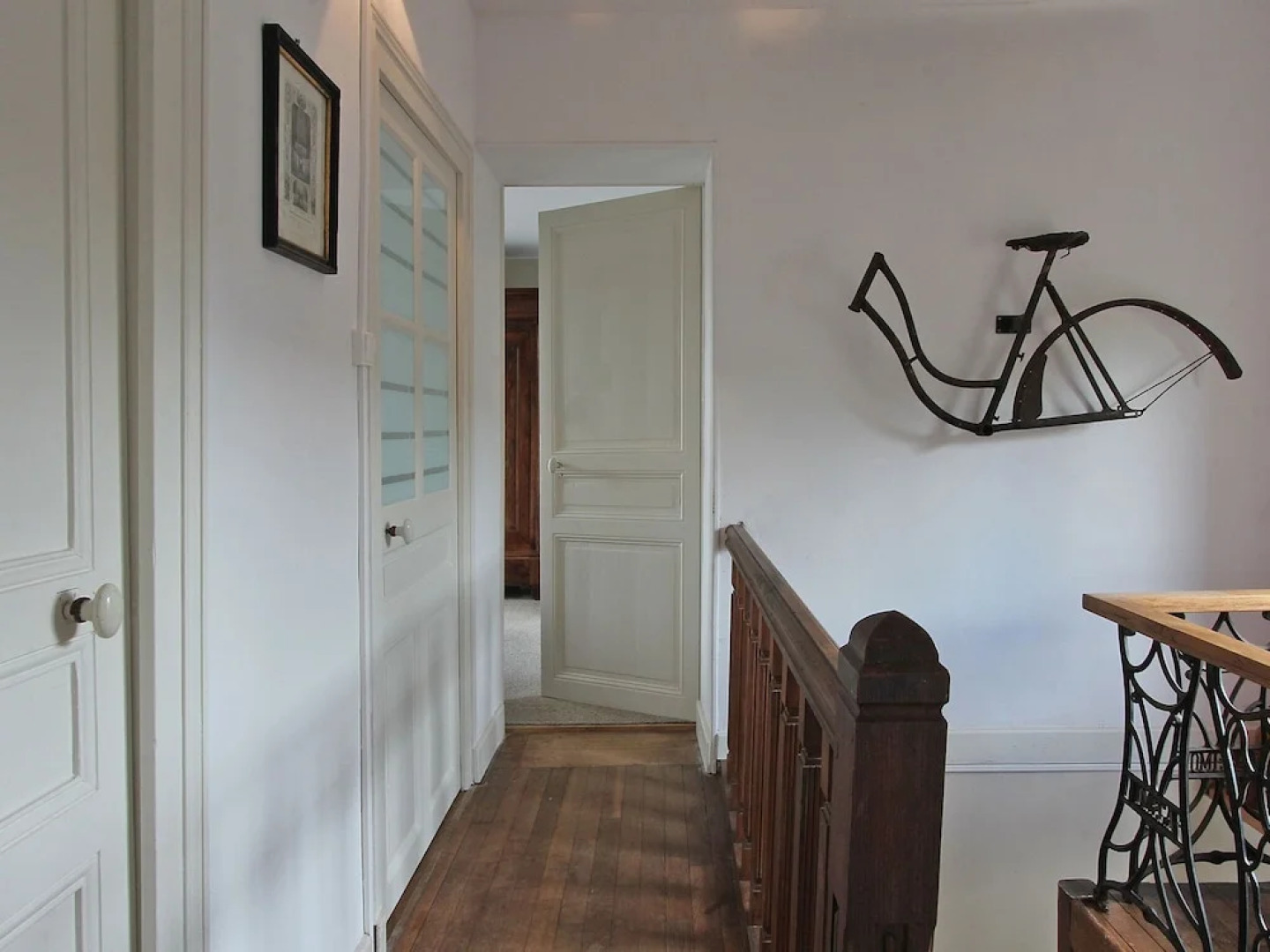 Countryside Holiday Home in Poil With Private Garden