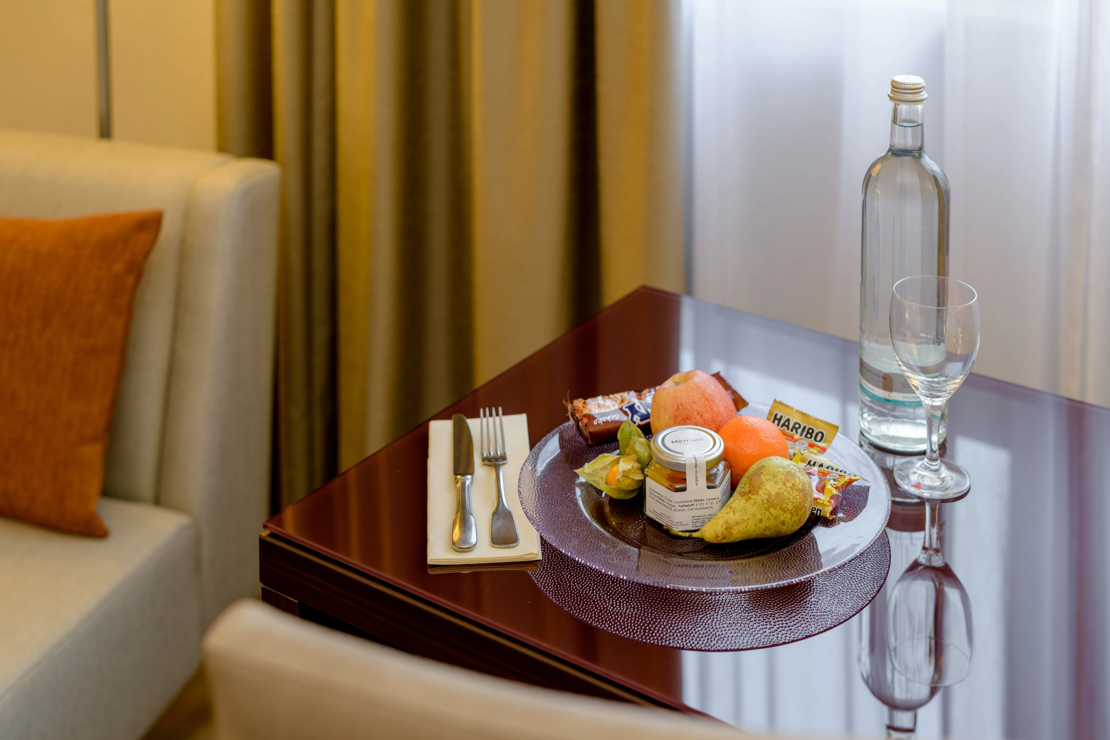 Mercure Hotel Duisburg City